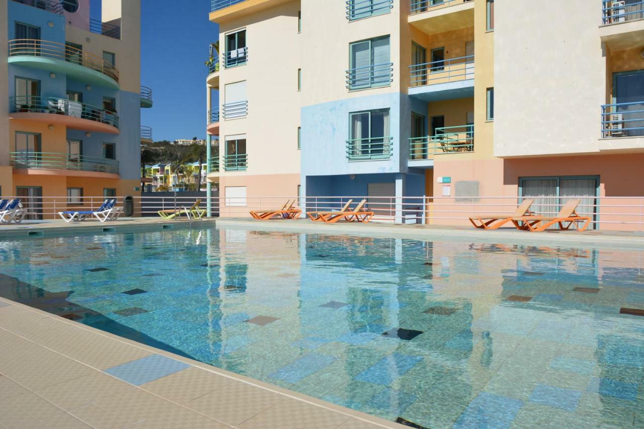Beautiful Apartment In Albufeira Marina Buitenkant foto