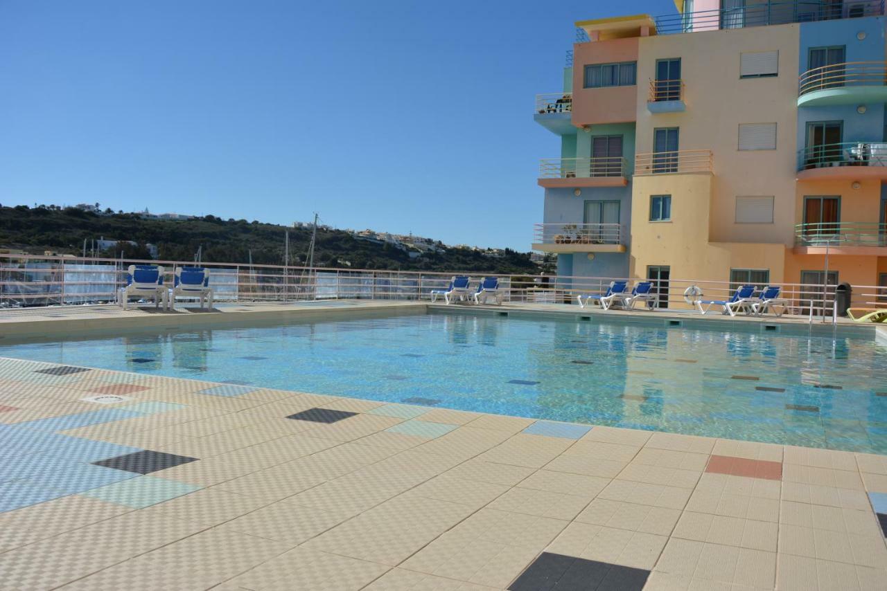 Beautiful Apartment In Albufeira Marina Buitenkant foto