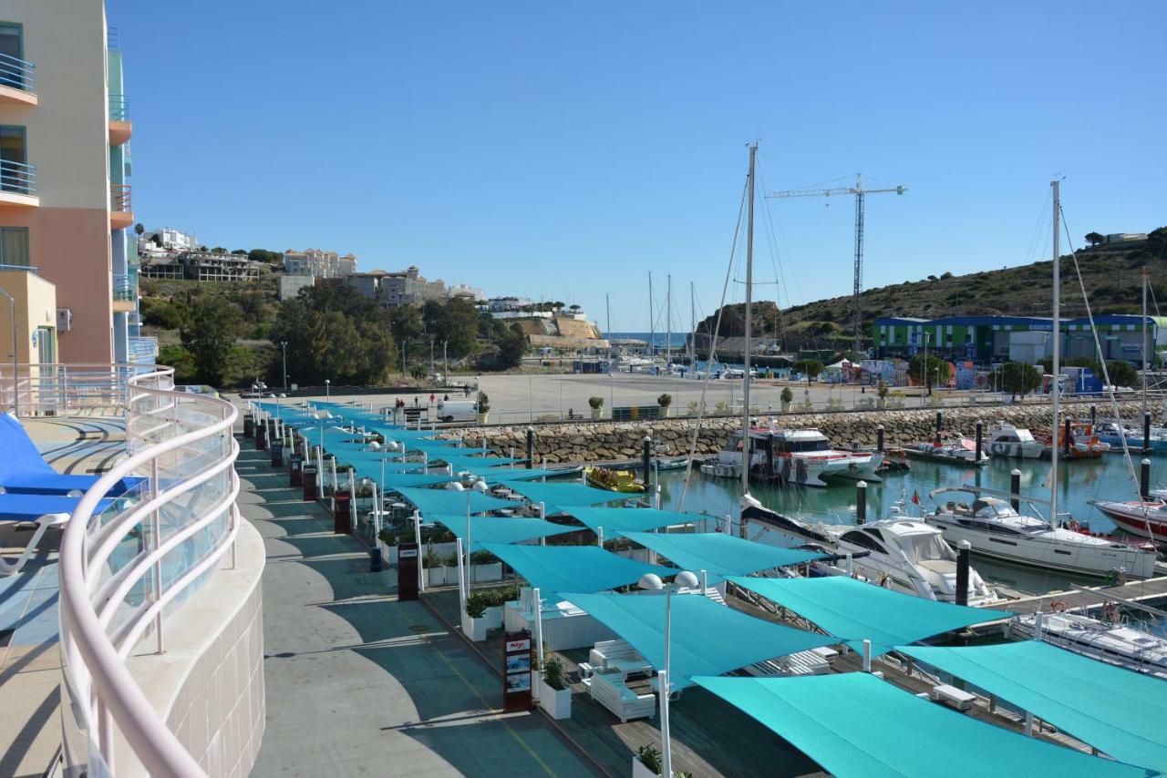 Beautiful Apartment In Albufeira Marina Buitenkant foto